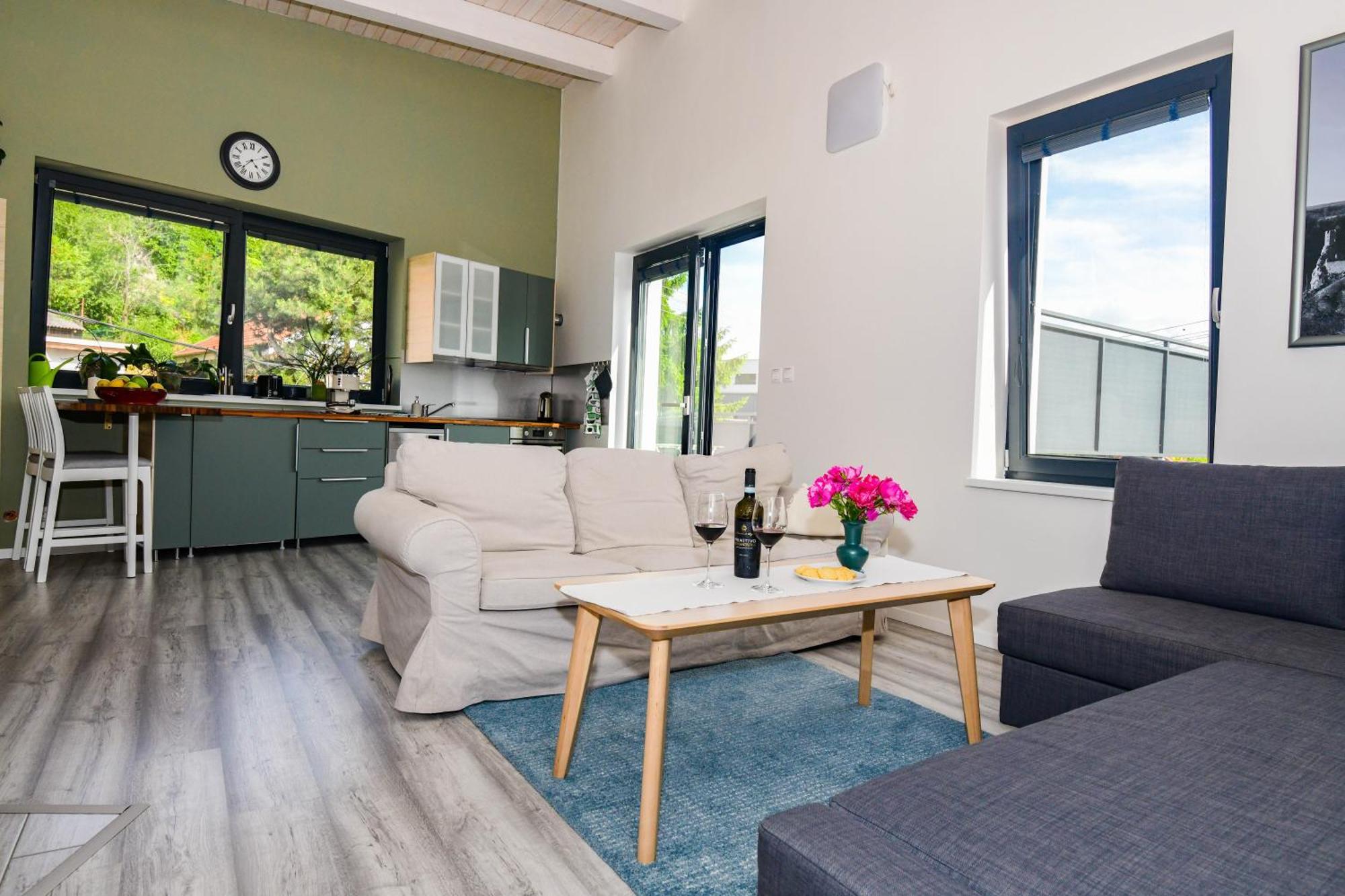 Rosemary Apartment براتسيلافا المظهر الخارجي الصورة