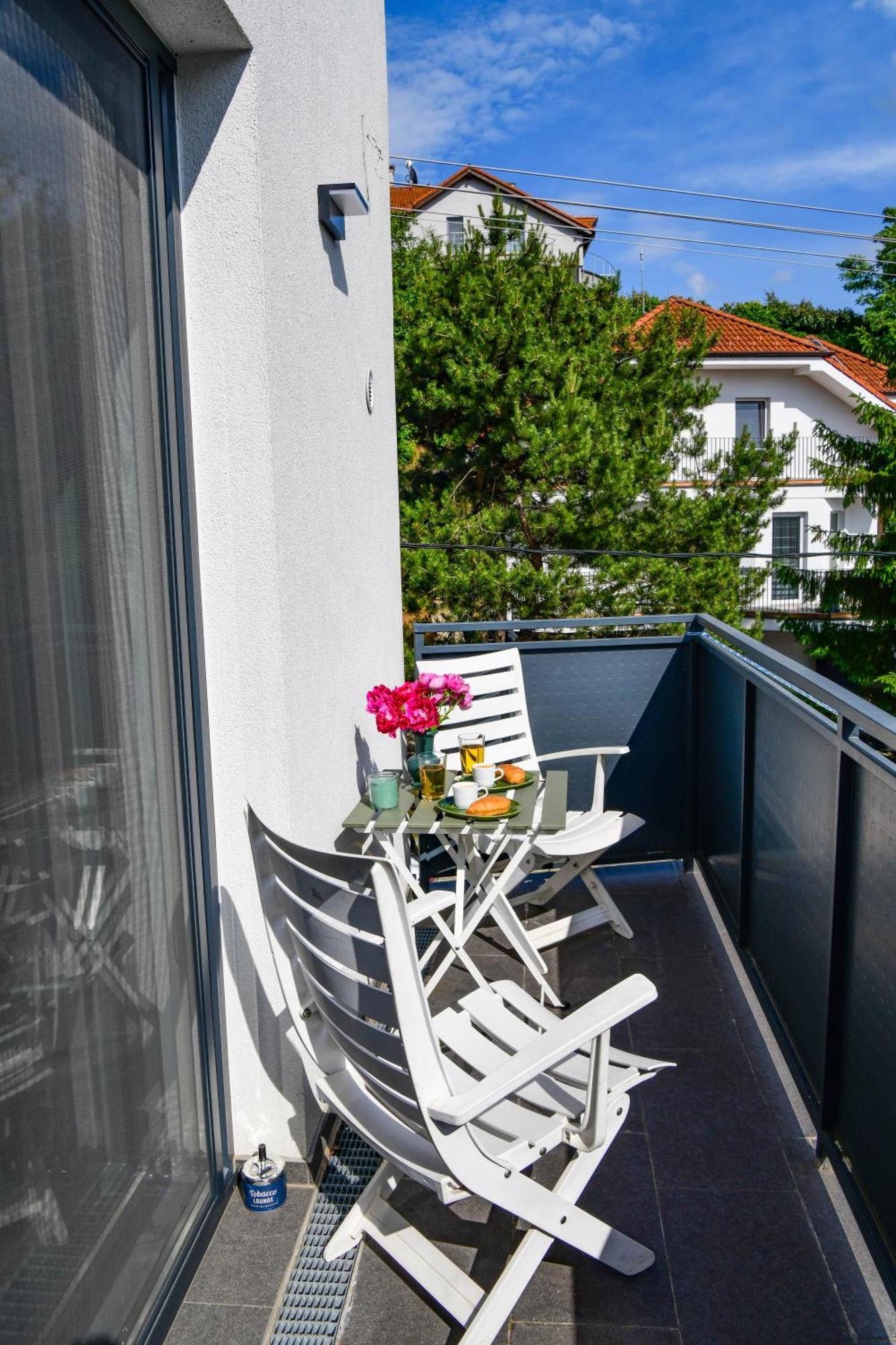 Rosemary Apartment براتسيلافا المظهر الخارجي الصورة